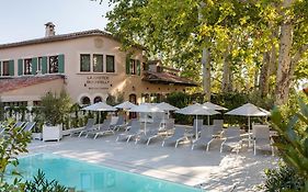 Hôtel et Restaurant La Bastide Bourrelly - Mathias Dandine